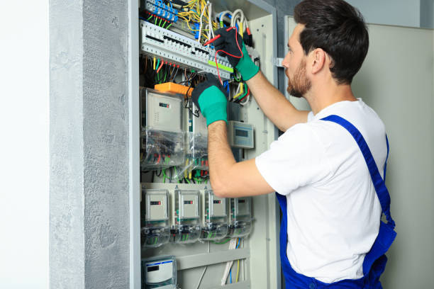 Best Local Electrician Companies  in Wharton, NJ