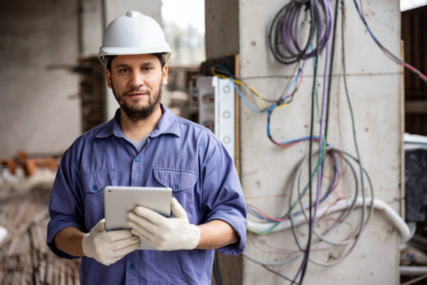 Best Ceiling Fan Installation Electrician  in Wharton, NJ